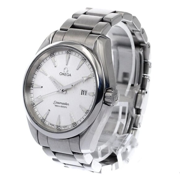 OMEGA Seamaster Aqua Terra 231.10.39.61.02.001 Date Quartz Men's Watch_835341 - Picture 1 of 7